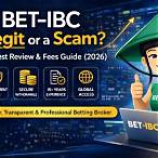 ibc bet login